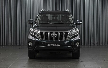 Toyota Land Cruiser Prado 150 рестайлинг, 2013 год, 3 640 000 рублей, 3 фотография