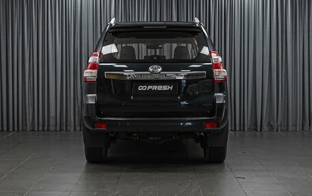 Toyota Land Cruiser Prado 150 рестайлинг, 2013 год, 3 640 000 рублей, 4 фотография