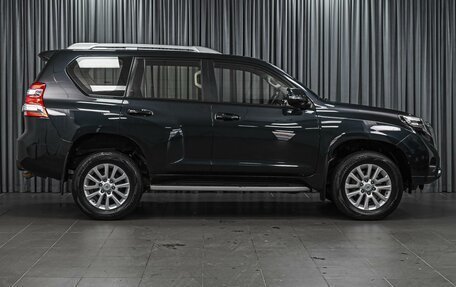 Toyota Land Cruiser Prado 150 рестайлинг, 2013 год, 3 640 000 рублей, 5 фотография