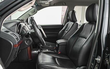Toyota Land Cruiser Prado 150 рестайлинг, 2013 год, 3 640 000 рублей, 10 фотография