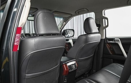 Toyota Land Cruiser Prado 150 рестайлинг, 2013 год, 3 640 000 рублей, 11 фотография