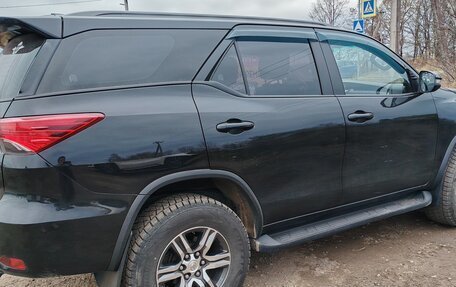 Toyota Fortuner II, 2018 год, 3 100 000 рублей, 3 фотография