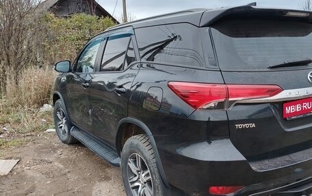 Toyota Fortuner II, 2018 год, 3 100 000 рублей, 4 фотография