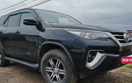 Toyota Fortuner II, 2018 год, 3 100 000 рублей, 2 фотография