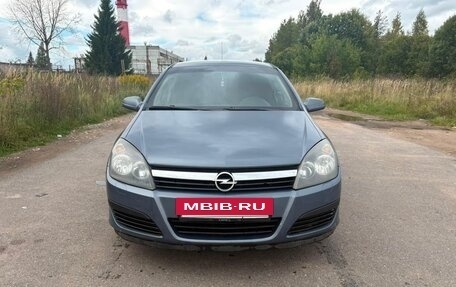 Opel Astra H, 2006 год, 305 000 рублей, 4 фотография