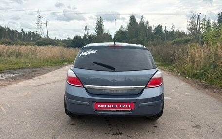 Opel Astra H, 2006 год, 305 000 рублей, 6 фотография