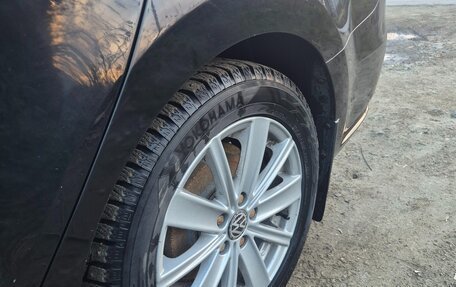 Volkswagen Polo VI (EU Market), 2011 год, 830 000 рублей, 7 фотография