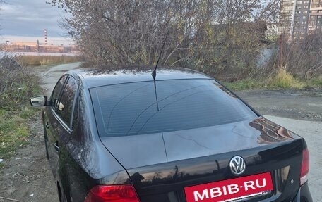 Volkswagen Polo VI (EU Market), 2011 год, 830 000 рублей, 4 фотография