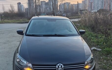 Volkswagen Polo VI (EU Market), 2011 год, 830 000 рублей, 6 фотография