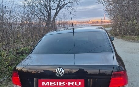 Volkswagen Polo VI (EU Market), 2011 год, 830 000 рублей, 10 фотография