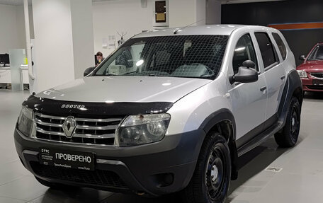 Renault Duster I рестайлинг, 2013 год, 790 000 рублей, 5 фотография