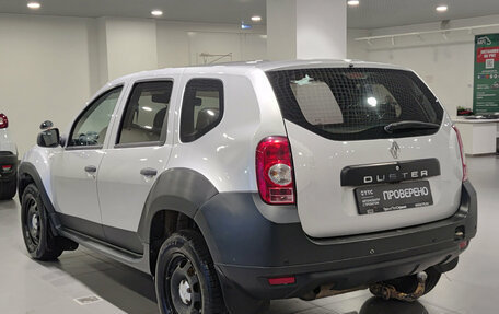 Renault Duster I рестайлинг, 2013 год, 790 000 рублей, 11 фотография