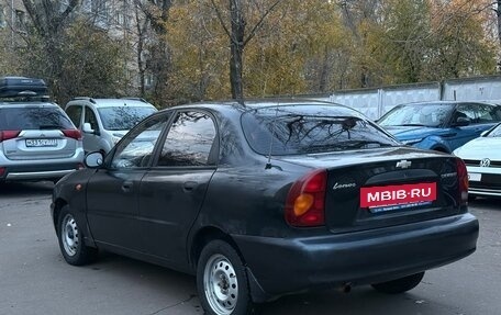 Chevrolet Lanos I, 2008 год, 158 000 рублей, 6 фотография