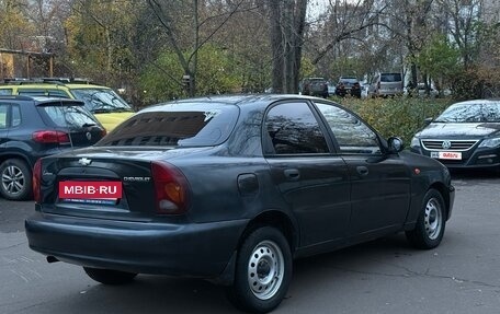 Chevrolet Lanos I, 2008 год, 158 000 рублей, 4 фотография
