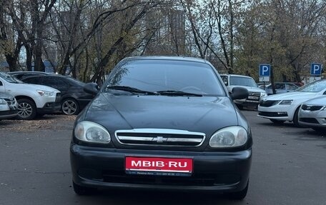 Chevrolet Lanos I, 2008 год, 158 000 рублей, 2 фотография
