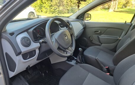 Renault Sandero II рестайлинг, 2014 год, 670 000 рублей, 11 фотография
