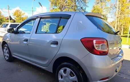 Renault Sandero II рестайлинг, 2014 год, 670 000 рублей, 7 фотография