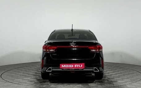 KIA Rio IV, 2020 год, 1 400 000 рублей, 6 фотография