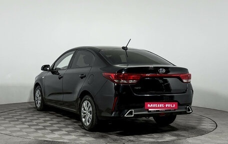 KIA Rio IV, 2020 год, 1 400 000 рублей, 7 фотография
