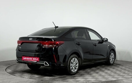 KIA Rio IV, 2020 год, 1 400 000 рублей, 5 фотография