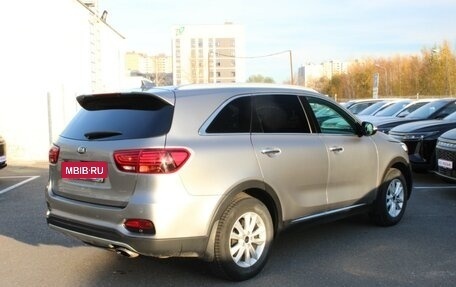 KIA Sorento III Prime рестайлинг, 2019 год, 2 590 000 рублей, 2 фотография