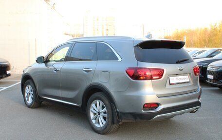 KIA Sorento III Prime рестайлинг, 2019 год, 2 590 000 рублей, 7 фотография