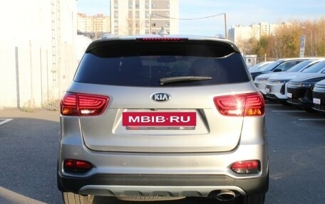 KIA Sorento III Prime рестайлинг, 2019 год, 2 590 000 рублей, 4 фотография