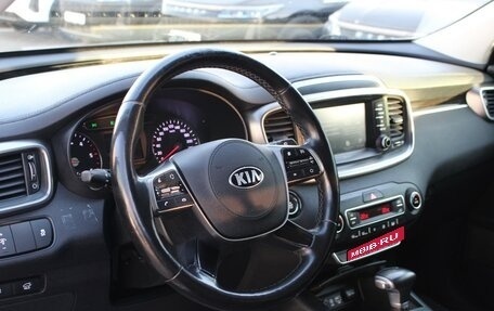 KIA Sorento III Prime рестайлинг, 2019 год, 2 590 000 рублей, 8 фотография