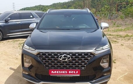 Hyundai Santa Fe IV, 2020 год, 3 100 000 рублей, 2 фотография
