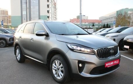 KIA Sorento III Prime рестайлинг, 2019 год, 2 590 000 рублей, 6 фотография