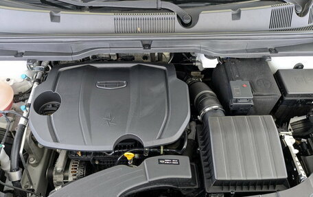 Geely Coolray I, 2023 год, 1 745 000 рублей, 9 фотография
