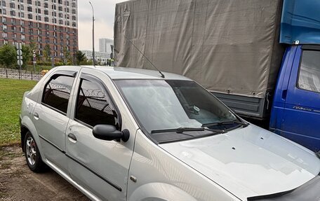 Renault Logan I, 2007 год, 280 000 рублей, 2 фотография