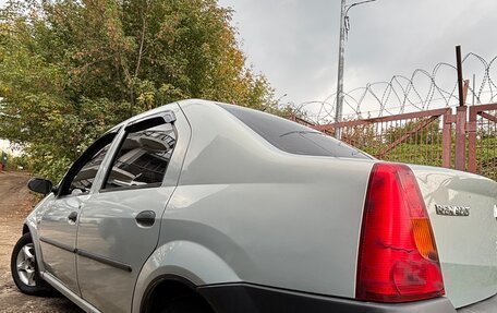 Renault Logan I, 2007 год, 280 000 рублей, 5 фотография