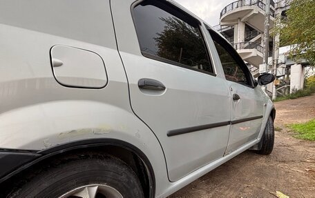 Renault Logan I, 2007 год, 280 000 рублей, 7 фотография