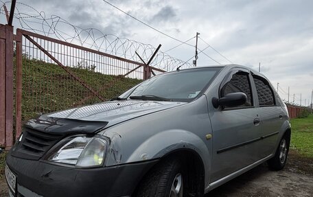 Renault Logan I, 2007 год, 280 000 рублей, 8 фотография