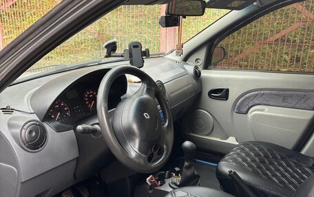 Renault Logan I, 2007 год, 280 000 рублей, 16 фотография