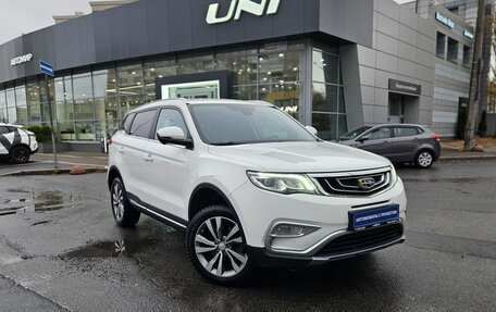 Geely Atlas I, 2021 год, 1 700 000 рублей, 3 фотография