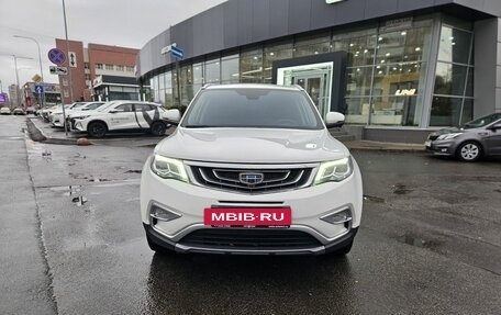 Geely Atlas I, 2021 год, 1 700 000 рублей, 2 фотография