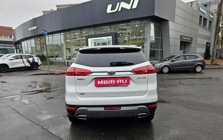 Geely Atlas I, 2021 год, 1 700 000 рублей, 5 фотография