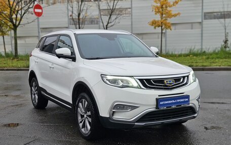 Geely Atlas I, 2021 год, 1 700 000 рублей, 7 фотография