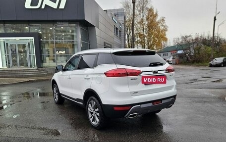 Geely Atlas I, 2021 год, 1 700 000 рублей, 6 фотография