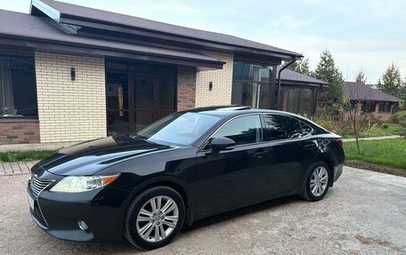 Lexus ES VII, 2012 год, 1 670 000 рублей, 3 фотография