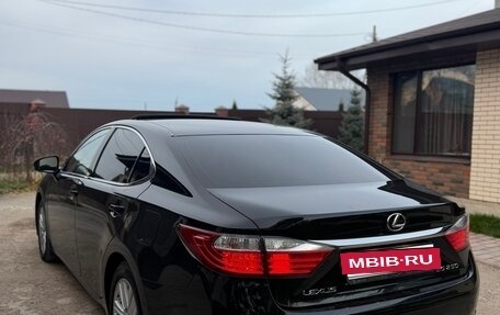 Lexus ES VII, 2012 год, 1 670 000 рублей, 2 фотография