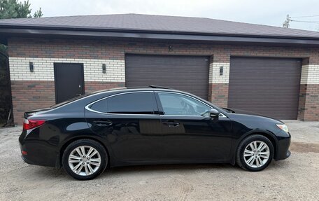 Lexus ES VII, 2012 год, 1 670 000 рублей, 5 фотография