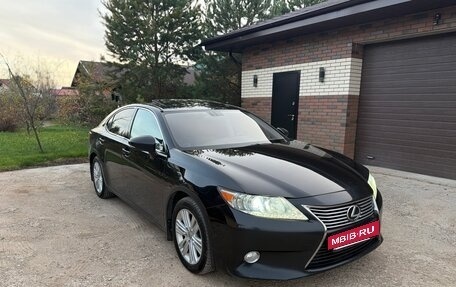 Lexus ES VII, 2012 год, 1 670 000 рублей, 4 фотография