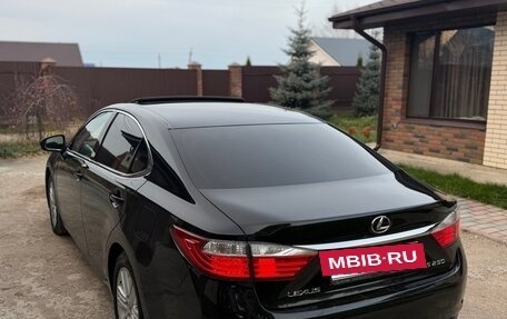 Lexus ES VII, 2012 год, 1 670 000 рублей, 7 фотография