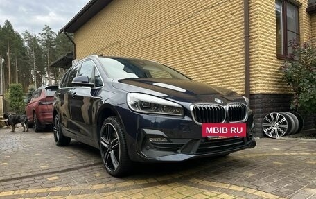 BMW 2 серия Grand Tourer F46 рестайлинг, 2018 год, 2 550 000 рублей, 4 фотография