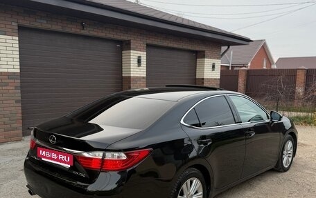 Lexus ES VII, 2012 год, 1 670 000 рублей, 6 фотография