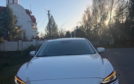 Mazda 6, 2023 год, 2 750 000 рублей, 5 фотография