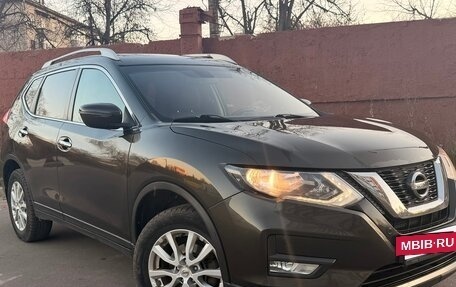 Nissan X-Trail, 2017 год, 1 970 000 рублей, 2 фотография